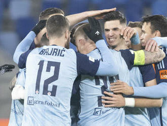 Slovan v príprave čakajú tímy zvučných mien. Belasí budú čeliť Rodrigovi či Thiagovi Mendesovi