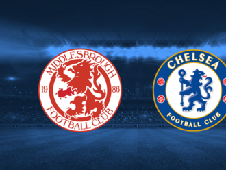 ONLINE: Zápas sezóny pre druholigistu. Middlesbrough v prvom semifinále čelí Chelsea