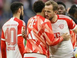 V Mníchove spomínali na Beckenbauera. Bayern si ho uctil výhrou, Kane vyrovnal rekord