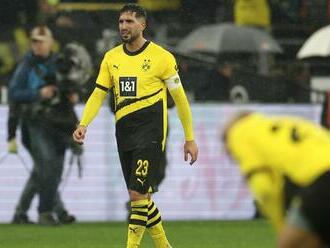 Dortmund triumfoval v Darmstadte 3:0