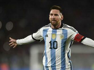 Lionel Messi! Najlepším futbalistom sveta za minulý rok je argentínska ikona