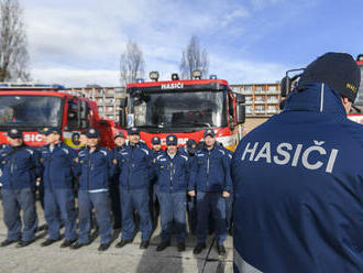 Slovenskí hasiči už bojujú s Francúzmi proti povodniam. Prečerpali 70-tisíc metrov kubických vody