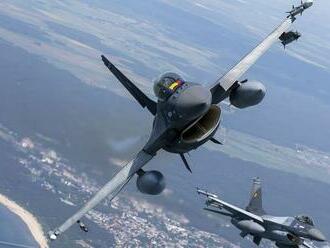 Dáme vám stíhačky, ale nepoužijete ich na Grékov, podmienili USA predaj F-16