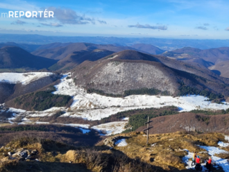 Očarujúce miesto, ktoré patrí k najkrajším vrchom s výhľadom na Slovensku, stále láka množstvo turistov