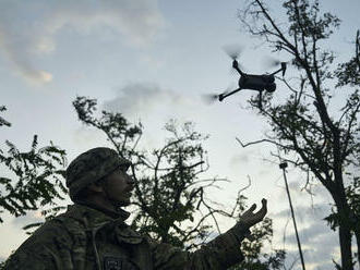 ONLINE: NYT: Lacný komerčný kamikadze dron je dnes zbraňou vojny na Ukrajine