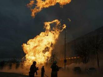 Rusi omylom zhodili leteckú muníciu na vlastnú obec Petropavlovka