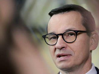 Expremiér Morawiecki by rád nahradil Kaczyňského na čele PiS