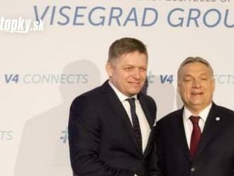 V utorok má Fico pricestovať na návštevu Budapešti: Predseda vlády nepodporuje Orbána vo všetkých otázkach