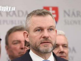 Slovensko je konštruktívnym partnerom na medzinárodnej scéne, uvádza Peter Pellegrini