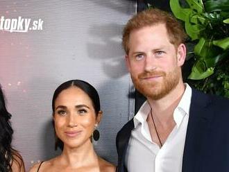 Ľudia sa bavia na účet Harryho a Meghan: Zažili poriadnu potupu!