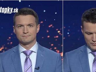 ZMÄTOK v Televíznych novinách: Vincze prečítal správu… Viktor, veď TOTO sme už počuli!