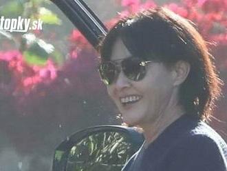 NOVÉ SPRÁVY o boji Shannen Doherty s rakovinou: Herečka hovorí o ZÁZRAKU!