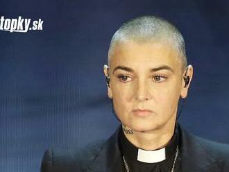 Príčina SMRTI známa: Takto zomrela legendárna speváčka Sinéad O’Connor  !