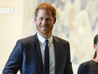 Harry a Meghan po narodení dcérky naštvali Alžbetu II.: Zúrila, ako nikdy predtým! TOTO je dôvod