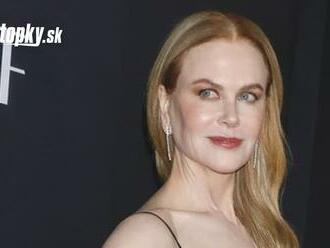 Odvážna Nicole Kidman  : Na premiére v NAJSEXI šatách... Ukázala VEĽA!