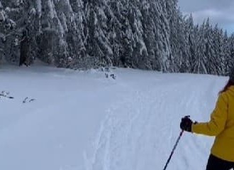 Slováci na bežkách začuli podozrivý zvuk: Neuveriteľný sled udalostí zachytili na video! Keby nezastali, došlo by k nešťastiu