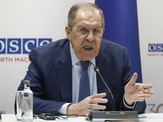 Rusko odsúdilo rozhodnutie ohľadom Palestíny: Niečo také je kolektívny trest! Lavrov len krúti hlavou