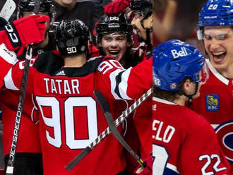 Preview pred sezónou 2024/25: Tatar sa vrátil, vrátia sa aj Devils? Urobí Montreal krok vpred?