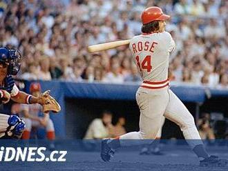 Zemřel legendární Pete Rose. Baseballista s rekordem odpalů i sázkařským škraloupem