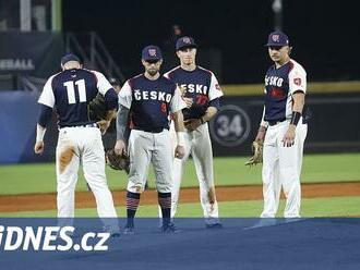 Baseballisty čeká asijské turné, proti Tchaj-wanu a Japonsku chtějí zaujmout