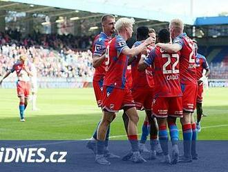 ONLINE: Plzeň - Ludogorec, v základu Jirka i mladík Panoš, na hrotu Adu