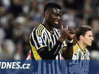 Pogba se může vrátit už na jaře, arbitráž mu výrazně zkrátila trest za doping