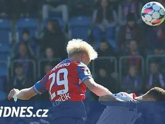 Plzeň - Pardubice 2:0, domácí rozhodli ve druhé půli. Trefili se Slončík a Havel