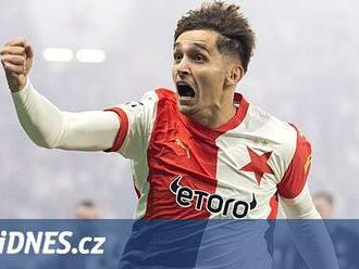 Chytil: Rekord je mi celkem fuk. Hlavní je, že Slavia má náskok a vládne Praze