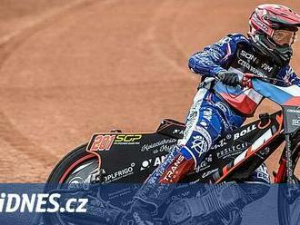 Kvěcha čeká seriál plochodrážní Grand Prix i příští rok, dostal divokou kartu