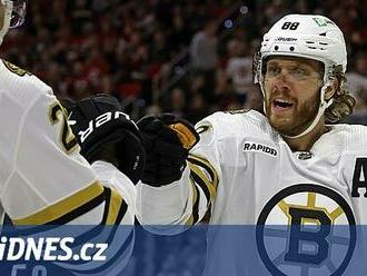 Ostuda pro NHL. Pastrňákova zesnulého otce si spletli s českým hokejistou