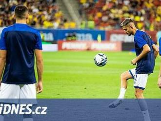 Sparťan Krasniqi skóroval za Kosovo v Lize národů, hrál i Rrahmani