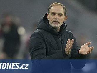 Fotbalisty Anglie povede Němec Tuchel, jako třetí zahraniční kouč v historii