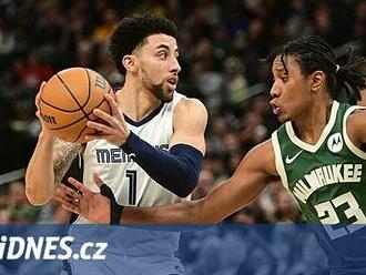 Pippen junior si vysloužil jistotu, v NBA získal smlouvu v Memphisu