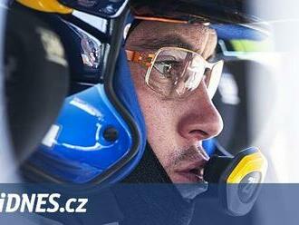 Že by konečně? Věčně druhý Neuville může na Středoevropské rallye slavit