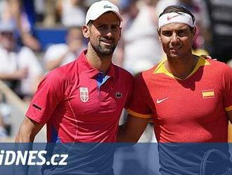 Nadal vs. Djokovič. Bitva číslo 61. A také poslední. Končí rekordní rivalita