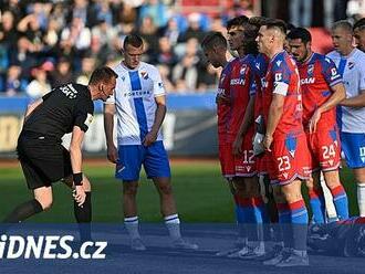 Ostrava - Plzeň 1:3, Prince Adu králem, dvěma góly zajistil posun v tabulce