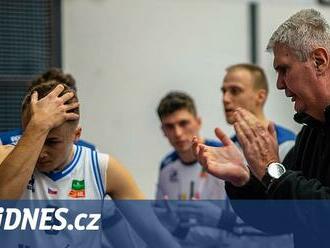 Trenér Benaček posílí olomoucký basketbal. Povede prvoligový tým