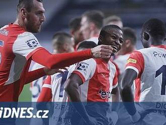 O den později, než je zvykem. Slavia letí do Bilbaa, trenéra soupeře už potrápila