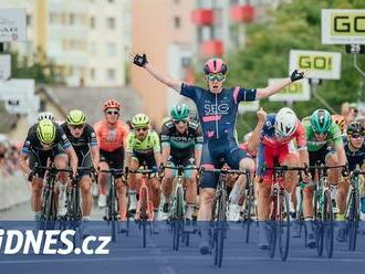 Czech Tour v polovině srpna, cyklisty má připravit na Vueltu