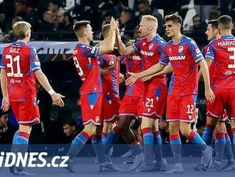 ONLINE: PAOK - Plzeň 0:2, hosté nezastavují. Další trefu přidává Vydra