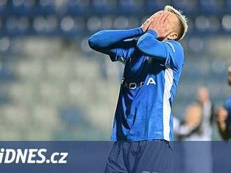 M. Boleslav - Lugano 0:1, rozhodl Steffen, Vydra v závěru nedal dvě penalty