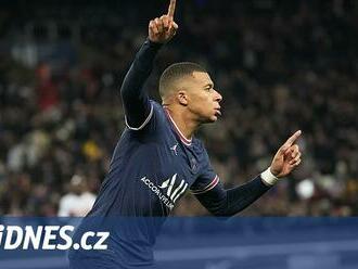 Mbappé má nárok na 55 milionů eur, rozhodla komise, PSG se asi obrátí na soud