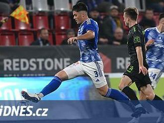 Olomouc - Jablonec 0:0, Breite oslabil domácí, ti přesto uhráli alespoň bod