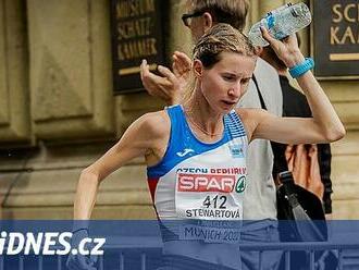 Opět rekordní Valencie. Stewartová zlepšila české maximum v půlmaratonu