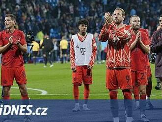 Hoffenheim remizoval, Hložek odehrál celý zápas. Bayern se vrátil do čela