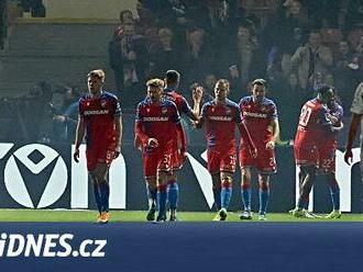 Plzeň - Sparta 1:0, rozhodl Adu, mátožný mistr ani jednou nevystřelil na bránu