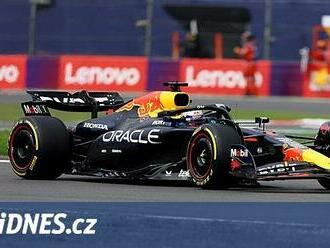 Trest pro Maxe? Směšné, láteřil šéf Red Bullu. Verstappen řešil „větší problém“