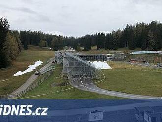 Pasoucí se krávy brzy vystřídají rolby. A Lenzerheide věří: Snad přijde i Federer