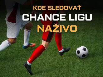 Kde sledovať českú Chance liga live? TV a online prenosy na mobile!