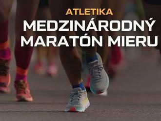 Maratón Košice 2024 – trasa, odmeny na Medzinárodnom maratóne mieru, výsledky, live prenos